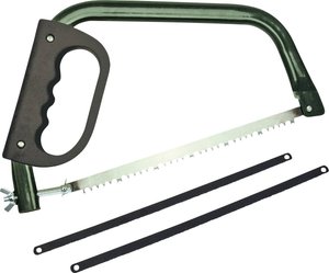 Piła ręczna Bruder Mannesmann, 300 mm, 3 brzeszczoty
