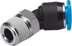 Złącze śrubowe wtykane FESTO QSW-1/4-10       1 szt.