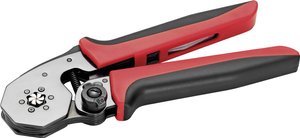 Praska zaciskowa Cimco Flexi Crimp 6 101950, 0.08 do 16 mm²