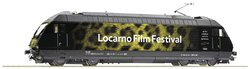 Lokomotywa elektryczna H0 Roco 7500020, Interfejs Analog DC, Rozstaw osi: 212 mm, Epoka: VI