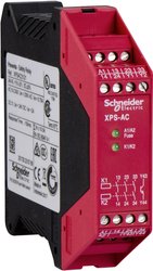 Przekaźnik bezpieczeństwa Schneider Electric XPSAC5121 24 V/DC, 24 V/AC 3 zestyki przełączne 1 szt.