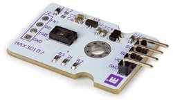 Whadda WPSE473 Max30102 czujnik tętna i tlenu