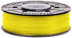 Filament do drukarek 3D PLA, Związek PLA XYZprinting RFPLKXEU02E, Średnica filamentu: 1.75 mm, 600 g, żółty