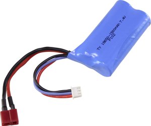 Akumulator Li-Ion 7,4 V 1500 mAh Reely 123 1 szt.