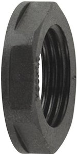 Przeciwnakrętka HellermannTyton HelaGuard ALPA-PG11, czarna