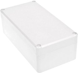 Obudowa uniwersalna TRU COMPONENTS TC-7910712, (D x S x W) 158 x 82 x 55 mm, ABS, 1 szt.