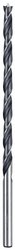 Wiertło kręte do drewna kwb bardzo długie Ø 12,0 mm 511812 (stal CV, długość 250 mm, 2 ostrogi) Wiertło spiralne do drewna kwb 511812 1 szt.
