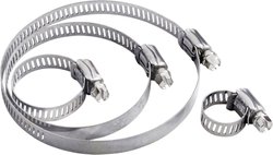 Zacisk napędu ślimakowego TRU COMPONENTS TC-10330732, 118 do 140 mm, 1 szt.