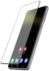 Szkło ochronne 3D na cały ekran do Samsung Galaxy S22+ (5G), czarne Hama 3D Szkło ochronne na wyświetlacz Galaxy S22+ 1 szt. 00213063