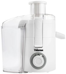 Sokowirówka Tristar SC-2286 - Wysoka wydajność soku - 2 ustawienia prędkości Tristar SC-2286, 250 W, biały