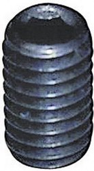 Wkręt dociskowy bez łba Toolcraft, M2x5, DIN 913, 20 szt.