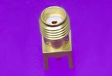 Złącze SMA Molex MOL DataCom & Specialty 732513140 gniazdo 50 Ω 1 szt.
