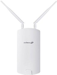 Edimax AC1300 Wave 2 dwupasmowy punkt dostępowy Gigabit PoE do użytku na zewnątrz OAP1300 EDIMAX OAP1300    Access Point WLAN 1.3 GBit/s 2.4 GHz, 5 GHz