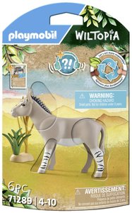 Wiltopia - afrykański osioł Playmobil 71289 1 szt.