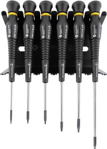 Zestaw wkrętaków Bernstein Tools  6-660