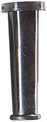 Osłona z folii aluminiowej i pleciona osłona wokół całego kabla HellermannTyton, HV2101A-PVC-BK-M1, 632-01020, (Ø) 13 mm, czarny, 1 szt.