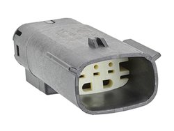Obudowa złącza pin męskiego na kabel Molex 334810301, 1 szt.