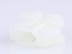 Obudowa złącza pin żeńskiego na kabel Molex 1501761020, piny: 2, 1 szt.