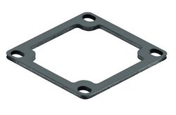 Uszczelka kołnierzowa Harting 09 40 000 9980, 1 szt.