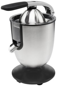 Princess 201863 Champion Juicer Pro - Unikalny design - 300 watów Princess Champion Pro, 300 W, stali szlachetnej