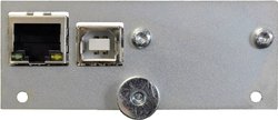 Interfejs EA Elektro Automatik EA-IF KE5 USB/LAN Pasuje do urządzeń marki EA Elektro-Automatik