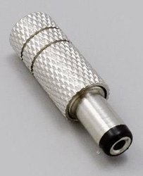 Złącze męskie niskonapięciowe BKL Electronic 072687 złącze męskie proste 5.50 mm 2.50 mm 1 szt.