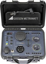 Adapter testowy kabel do ładowania PROFITEST EMOBILITY Gossen Metrawatt M513R