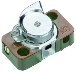 Wyłącznik kablowy interBär 3746-002.01, 2 A, 1 x wył/wł