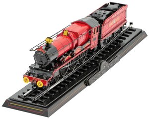 Zestaw konstrukcyjny Metal Earth Harry Potter Hogwarts Express Train