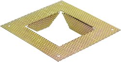 Rama zlicowana do ramy płaskiej Obudowa do lampy SL V, złota