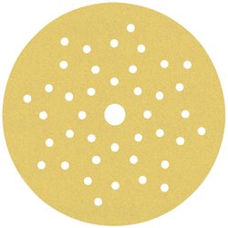 Papier ścierny EXPERT C470 wielootworowy do szlifierki mimośrodowej, 125 mm, G 120, 5 części. Papier ścierny ekscentryczny Bosch Accessories EXPERT C470 2608901096 5 szt.