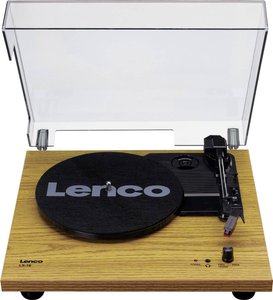 Gramofon Lenco LS-10 drewno