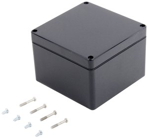 Urządzenia przemysłowe TRU COMPONENTS KST 227 03227000.H, (D x S x W) 122 x 120 x 85 mm, ABS, 1 szt.