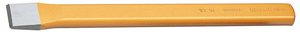 Dłuto płaskie, owalne 200x23x13 mm Gedore 95-200 8698990, 1 szt.