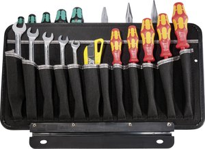 Tablica na narzędzia Parat  591000161 Wymiary: (D x S x W) 430 x 30 x 240 mm