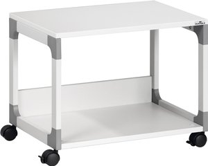 Wózek wielofunkcyjny, wózek systemowy Durable Trolley 48 (S x W x G) 600 x 477 x 432 mm szary 1 szt.