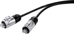 Kabel LAN 29039c292d, 1 szt., RJ45, CAT 5e, U/UTP, 10.00 m, czarny