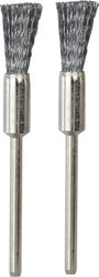 Zestaw szczotek z drutu stalowego Proxxon Micromot 28 951 N/A Ø trzonka 2.35 mm 2 szt.