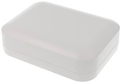 Obudowa uniwersalna Hammond Electronics 1556EGY, (D x S x W) 160 x 120 x 45 mm, tworzywo ABS, 1 szt.