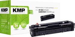 KMP              Toner              Zamiennik HP HP 203X (CF543X)              Magenta              2500 strony             KMP 2549,3006 Kaseta tonera 1 szt.