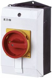 Przełącznik serwisowy Eaton P1-32/I2/SVB/N 207319, 690 V