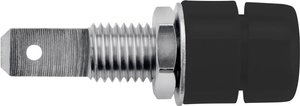 Schützinger IBU 5568 Ni / SW Gniazdo do zabudowy 1 szt.