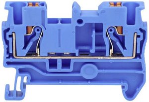 Terminal przepustowy TRU COMPONENTS TC-11592356 szybkozłącze  1 szt.