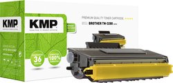 Toner KMP B-T31 = Brother TN-3280, zamiennik, czarny