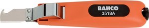 Ściągacz izolacji Bahco 3518 A, 4 do 28 mm