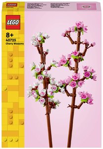 LEGO® ICONS™ 40725 kwiaty wiśni