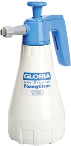 Opryskiwacz ciśnieniowy Gloria Haus und Garten Foamy Clean 100