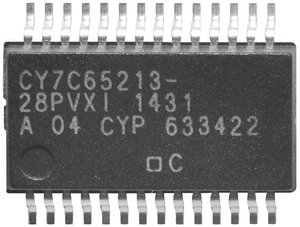 INFINEON Kontroler USB i urządzenia peryferyjne C Infineon Technologies    SMD     1 szt.