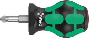Wkrętak krzyżowy PH 2 Wera 350 PH Stubby 05008851001