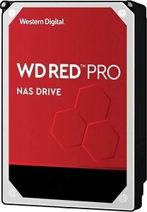 Western Digital  WD Red™ Pro  Dysk twardy wewnętrzny, 3,5'' (8,9 cm)  SATA 6 Gb/s  12 TB  WD121KFBX  Opakowanie zastępcze Western Digital WD Red™ Pro 12 TB  Dysk twardy wewnętrzny, 3,5'' (8,9 cm) SATA 6 Gb/s WD121KFBX Opakowanie zastępcze